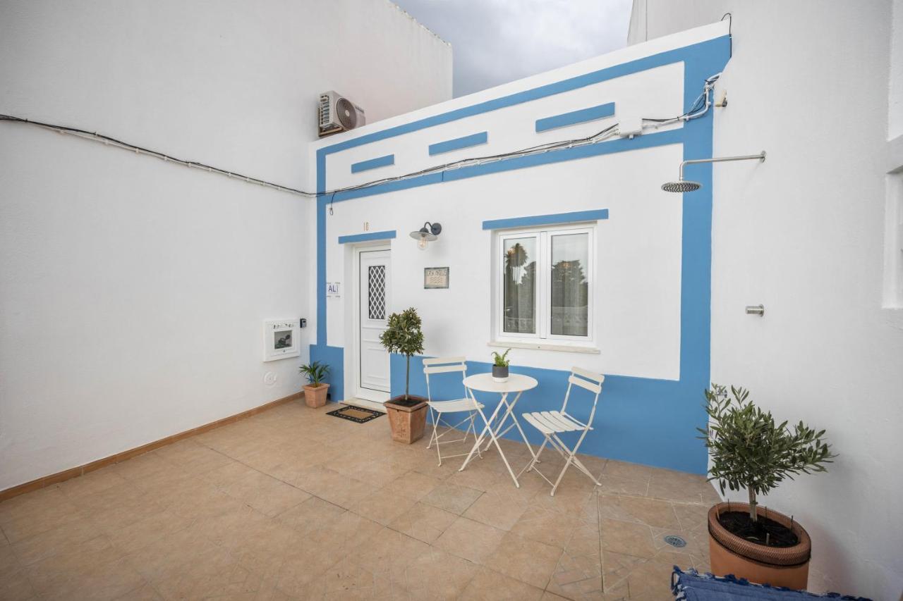 Casa Mateus Vila do Bispo Exterior foto