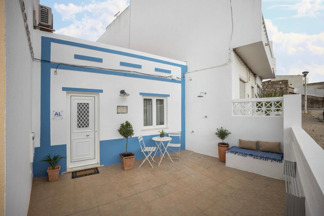 Casa Mateus Vila do Bispo Exterior foto